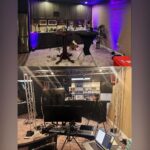 Mickey Gall Instagram - Home sweet home. Welcome to the NEW @slicknthickshow studios. Wouldn’t have been possible without you! Can’t wait to show you what we have in store for the NEXT 91 episodes! Who’s been your favorite guest so far?! What do you want to see us do next?! Let us know. We’re here for you! THE PODCAST OF THE PEOPLE!! 🙌🙌🫡