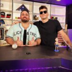Mickey Gall Instagram - Home sweet home. Welcome to the NEW @slicknthickshow studios. Wouldn’t have been possible without you! Can’t wait to show you what we have in store for the NEXT 91 episodes! Who’s been your favorite guest so far?! What do you want to see us do next?! Let us know. We’re here for you! THE PODCAST OF THE PEOPLE!! 🙌🙌🫡