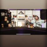 Mickey Gall Instagram - Home sweet home. Welcome to the NEW @slicknthickshow studios. Wouldn’t have been possible without you! Can’t wait to show you what we have in store for the NEXT 91 episodes! Who’s been your favorite guest so far?! What do you want to see us do next?! Let us know. We’re here for you! THE PODCAST OF THE PEOPLE!! 🙌🙌🫡