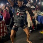 Mickey Gall Instagram - Throwback to a month ago. When @antoniothespartan came, saw, conquered in Alaska. Proud of ya, ya good kant 😜 Fairbanks, Alaska