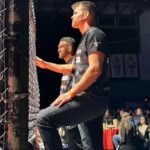 Mickey Gall Instagram - Throwback to a month ago. When @antoniothespartan came, saw, conquered in Alaska. Proud of ya, ya good kant 😜 Fairbanks, Alaska