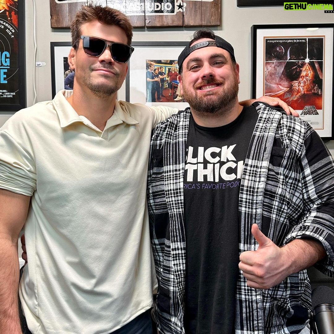 Mickey Gall Instagram - @slicknthickshow to the moon πππ Me and @gerarddgaf have done some cool shit less than one year into this. Big things coming excited to share w yβall what we been cookin up. Check out @slicknthickshow Use code SNT125 @betus_official and more than double your money. 125% of your investment (meaning if you deposit $1,000 you get $2,250) New Jersey