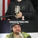 Mickey Gall Instagram - Get a load of this disgusting pig From episode 92 Hosted by @gerarddgaf and @mickeygall