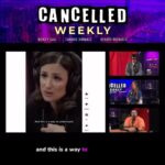 Mickey Gall Instagram - paying for you to see this because 10 minute (one segment) sample of @cancelledweekly because we’re very proud of this show and what it stands for. Cancelled weekly encourages debate and discourse with hosts @candicehorbacz @mickeygall & @gerarddgaf discussing the most viral videos and controversial topics of the day —from clips submitted by people like you! It’s serious, it’s silly, it’s funny and it’s informative. Give it a chance & you’ll love it. And if you do.. please subscribe, leave a comment and share it with a friend so we can help fearless discussion make a comeback! New episodes every Wednesday!