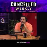 Mickey Gall Instagram - paying for you to see this because 10 minute (one segment) sample of @cancelledweekly because we’re very proud of this show and what it stands for. Cancelled weekly encourages debate and discourse with hosts @candicehorbacz @mickeygall & @gerarddgaf discussing the most viral videos and controversial topics of the day —from clips submitted by people like you! It’s serious, it’s silly, it’s funny and it’s informative. Give it a chance & you’ll love it. And if you do.. please subscribe, leave a comment and share it with a friend so we can help fearless discussion make a comeback! New episodes every Wednesday!