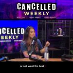 Mickey Gall Instagram - paying for you to see this because 10 minute (one segment) sample of @cancelledweekly because we’re very proud of this show and what it stands for. Cancelled weekly encourages debate and discourse with hosts @candicehorbacz @mickeygall & @gerarddgaf discussing the most viral videos and controversial topics of the day —from clips submitted by people like you! It’s serious, it’s silly, it’s funny and it’s informative. Give it a chance & you’ll love it. And if you do.. please subscribe, leave a comment and share it with a friend so we can help fearless discussion make a comeback! New episodes every Wednesday!
