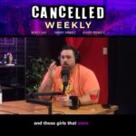 Mickey Gall Instagram - paying for you to see this because 10 minute (one segment) sample of @cancelledweekly because we’re very proud of this show and what it stands for. Cancelled weekly encourages debate and discourse with hosts @candicehorbacz @mickeygall & @gerarddgaf discussing the most viral videos and controversial topics of the day —from clips submitted by people like you! It’s serious, it’s silly, it’s funny and it’s informative. Give it a chance & you’ll love it. And if you do.. please subscribe, leave a comment and share it with a friend so we can help fearless discussion make a comeback! New episodes every Wednesday!