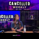 Mickey Gall Instagram - paying for you to see this because 10 minute (one segment) sample of @cancelledweekly because we’re very proud of this show and what it stands for. Cancelled weekly encourages debate and discourse with hosts @candicehorbacz @mickeygall & @gerarddgaf discussing the most viral videos and controversial topics of the day —from clips submitted by people like you! It’s serious, it’s silly, it’s funny and it’s informative. Give it a chance & you’ll love it. And if you do.. please subscribe, leave a comment and share it with a friend so we can help fearless discussion make a comeback! New episodes every Wednesday!