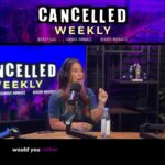Mickey Gall Instagram - paying for you to see this because 10 minute (one segment) sample of @cancelledweekly because we’re very proud of this show and what it stands for. Cancelled weekly encourages debate and discourse with hosts @candicehorbacz @mickeygall & @gerarddgaf discussing the most viral videos and controversial topics of the day —from clips submitted by people like you! It’s serious, it’s silly, it’s funny and it’s informative. Give it a chance & you’ll love it. And if you do.. please subscribe, leave a comment and share it with a friend so we can help fearless discussion make a comeback! New episodes every Wednesday!