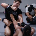 Mickey Gall Instagram - Showed a bunch of different techniques at the mma seminar @zonadecombatemma Guard passing, guard retention, guard posture, striking, clinching, sweeps and more. Great group of focused athletes 📸 @rnd.gallego Zona De Combate MMA