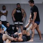 Mickey Gall Instagram - Showed a bunch of different techniques at the mma seminar @zonadecombatemma Guard passing, guard retention, guard posture, striking, clinching, sweeps and more. Great group of focused athletes 📸 @rnd.gallego Zona De Combate MMA