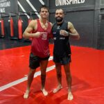 Mickey Gall Instagram - Great training @mmacolombia with mi hermanos @elpatronmma & @sebaspitbull a couple of top mma prospects over in Colombia. I’m lookin forward to having them @killcliff_fc to get more work together & w the team My biggest brother @gerarddgaf and I been puttin in work together across the world & mucho grande things coming w @slicknthickshow MMA COLOMBIA