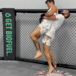Mickey Gall Instagram - 🐝 🍞 🔥 ⚔️ Level Up ⬆️ 🆙