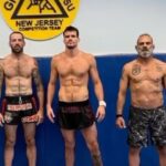Mickey Gall Instagram - Jiu jitsu has taught me a lot about life. I have had a great teacher in both in @david_adiv . No matter what happens in the fight or in life. It’s always our move next. We can always make the correct next move. Always do “the next best thing”