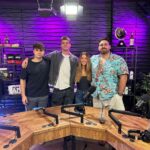 Mickey Gall Instagram - Great weekend of recording, big tings coming Now introducing @cancelledweekly @evalovia @candicehorbacz @gerarddgaf @slicknthickshow Good work producing @christian_porrello 📸 @benjamin558 📍 @podcastjunkeezstudios Boca Raton, Florida