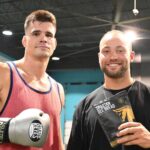 Mickey Gall Instagram - Bee Bread Nationalism. @thestampedenetwork taking over🐴 Dope week meeting up and training with the bro @mickeygall and chopping it up all things “conspiracy,” natural living and more on @slicknthickshow Hyped to be building with absolute dawgs aligned on the same mission while having fun and creating a badass community in the process This movement will be an absolute monster, you’re in for a wild ride. Hyped to kick off this partnership Thanks @killcliff_fc and @jamiegall22 for the hospitality as well • • • ____ #entrepreneur #entrepreneurship #entrepreneurs #mma #mmafighter #ufc #holisticnutrition #holistichealth Kill Cliff FC