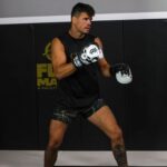 Mickey Gall Instagram - We r all gonna die. But how r u gonna live? 📸 @alexweinraub Kill Cliff FC
