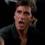 Mickey Rourke Instagram - Al Pacino & Steven BAUER WERE GREAT TOGETHER IN THAT FILM. Madd respect mickey Dima to both Actors💙