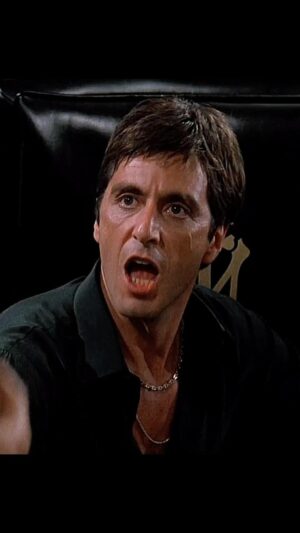 Mickey Rourke Instagram - Al Pacino & Steven BAUER WERE GREAT TOGETHER IN THAT FILM. Madd respect mickey Dima to both Actors💙