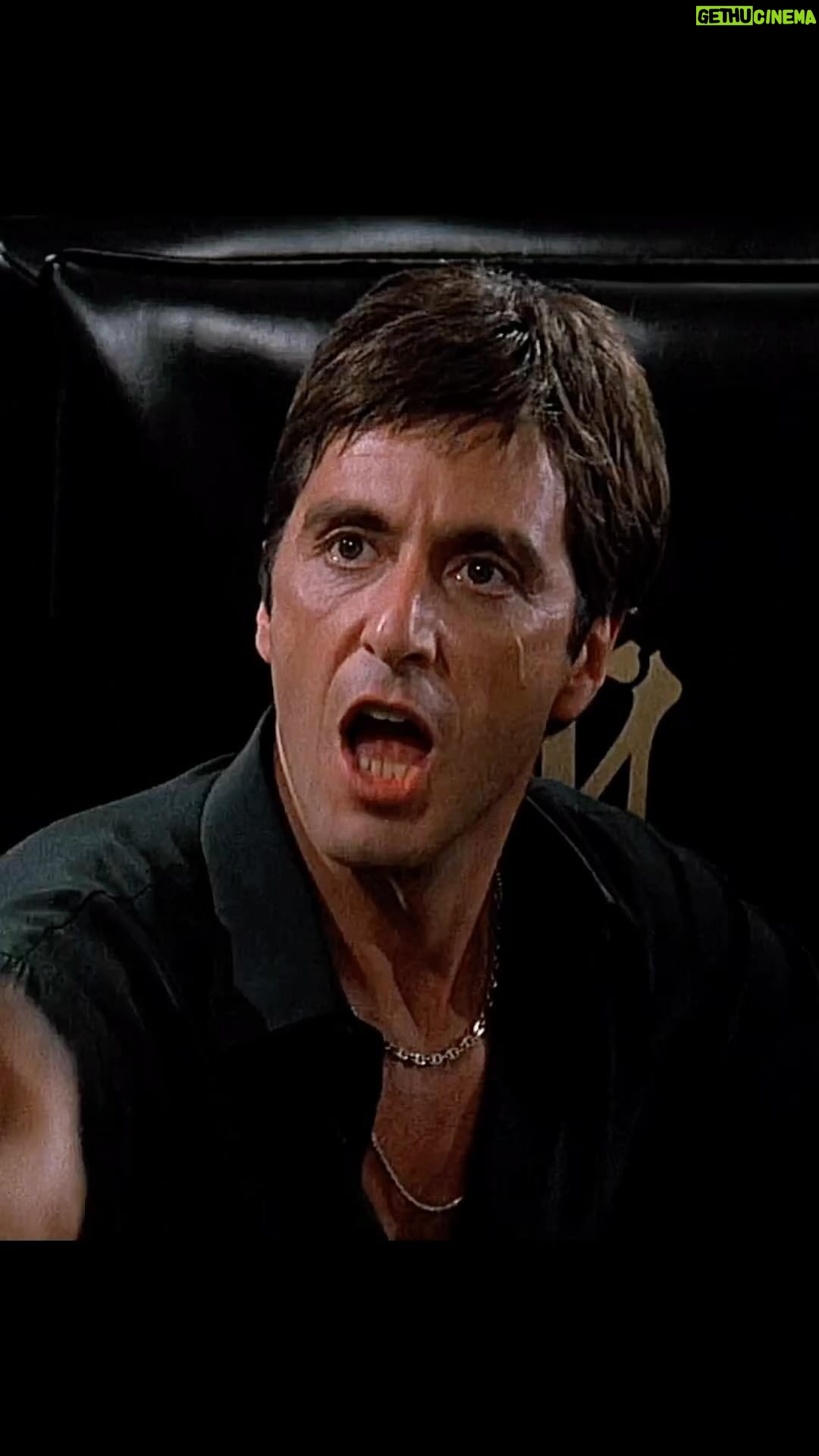 Mickey Rourke - 4.3K Likes - Al Pacino & Steven BAUER WERE GREAT TOGETHER IN THAT FILM. Madd respect mickey Dima to both Actors💙
