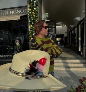 Mickey Rourke Instagram - Happy New Year!