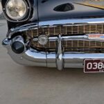 Mickey Rourke Instagram - 57 chev "NOW THATS A "CAR"💪 " I had one for a min, Beauty. M.)))))