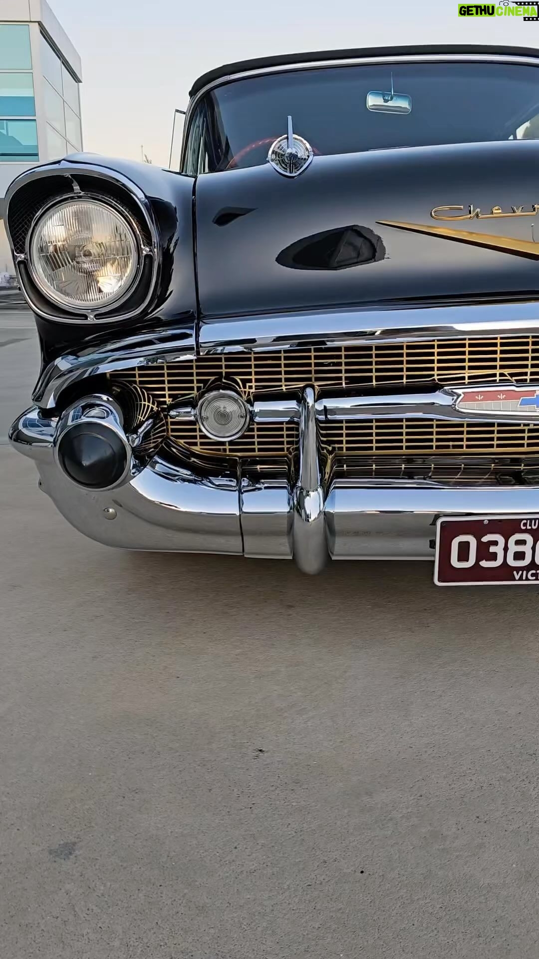 Mickey Rourke - 1K Likes - 57 chev "NOW THATS A "CAR"💪 " I had one for a min, Beauty. M.)))))