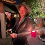 Mickey Rourke Instagram - My boring one night out( sat only)