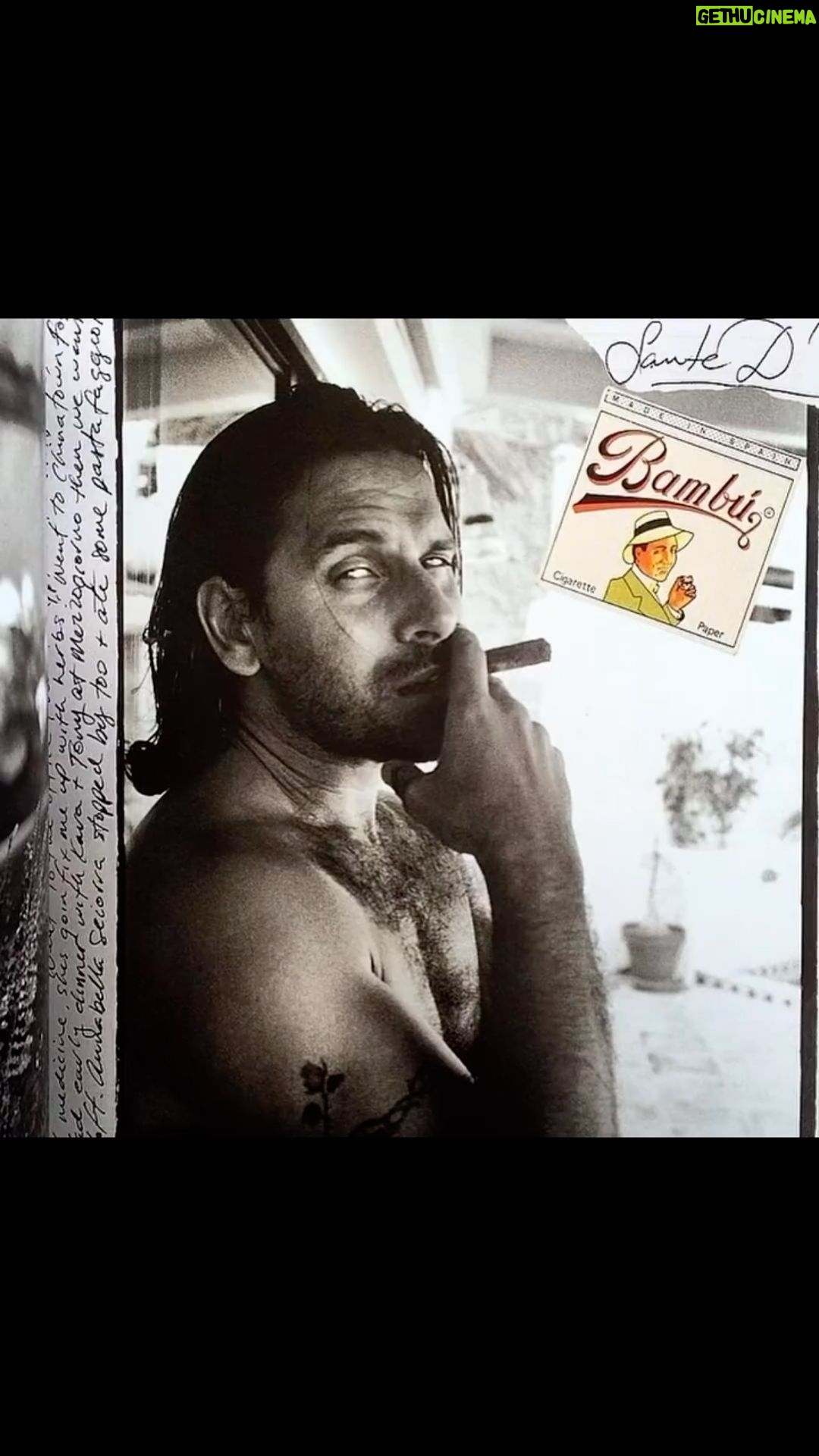 Mickey Rourke - 1.7K Likes - 💥 "SANTE💥
