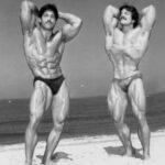 Mickey Rourke Instagram - Mike & Ray Mentzer were tremendous iconic legendary bodybuilders. I met them both many yes ago when I first started train in the Mecca (Golds Gym Venice). They both broke their ass to become bodybuilding legends ,non of us will never forget both Ray & Mike were extraordinary close twin brothers,a bodybuilding friend of mine brought them up to me the other day, i never knew the real story about how they both died 2 days apart. At 47. So terribly sad,it was a crushing blow to a bodybuilding community. Mike had kidney failure from Berger's disease and tragically died,2 days later his brother Ray killed himself. I guess to be brutally honest i can honestly understand loving your brother so much that you cant go on without him in your life. They're in my thoughts and prayers always,they left their mark,it's so devastating that their lives ended so tragically. Blessings,love & respect Mickey,Dima & kids wuffwuffwuff keep it hard,keep on pumping