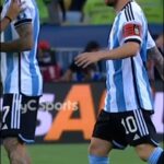Mickey Rourke Instagram - Messi💪💥💪