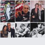 Mickey Rourke Instagram - Giuseppe Ferlito @giuseppeferlito Brother from another mother ❤️❤️❤️