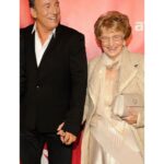 Mickey Rourke Instagram - I want to send my "very deepest condolences to The "Boss" sorry dear friend sending you blessings& prayers heard of your dear mothers passing👏 Bless you and your family. Loveya .."MICKEY. YOUR IN MY THOUGHTS & PRAYERS"👏❤️👏