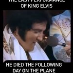 Mickey Rourke Instagram - The. ""King just needed. A. ""DIMA& HE WOULD OF LIVED LONGER. I KNOW THIS 100%👏