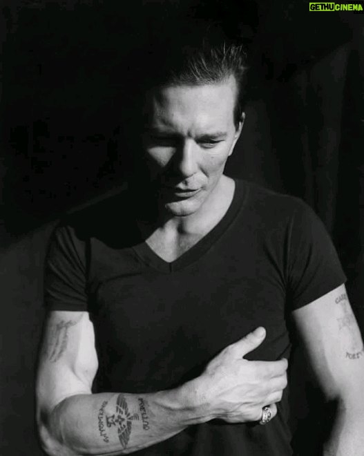 Mickey Rourke - 7.6K Likes -
