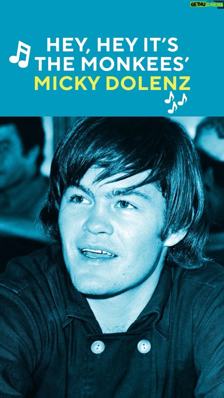 Micky Dolenz Instagram - It’s been 56 years since @themonkees released “Last Train to Clarksville” — and catapulted to stardom. Monday, @anthonymasoncbs catches up with @micky_dolenz to talk about his latest tour, and keeping the memories of his bandmates alive.