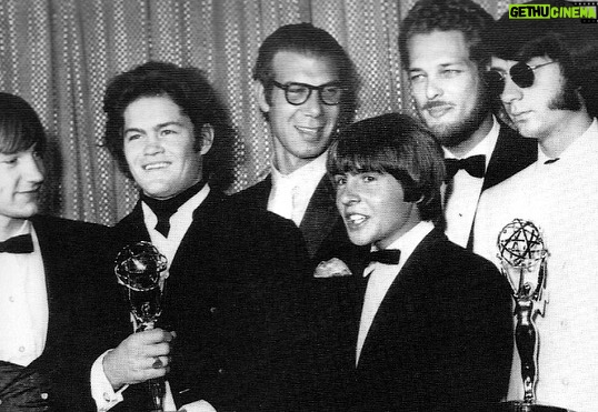 Micky Dolenz - 6.5K Likes - One day in the spring of 1966, I cut my classes in architecture at LA Trade Tech to take an audition for a new TV show called, “The Monkees”. The co-creator/producer of the show was Bob Rafelson. At first I mistook him for another actor there for the audition as he wasn’t much older than me. Needless-to-say, I got the part and it completely altered my life. Regrettably, Bob passed away last night after a long illness but I did get a chance to send him a message telling him how eternally grateful I was that he saw something in me. Rest in peace, my friend, and thank you from the bottom of my heart.
#bobrafelson #themonkees #ripbobrafelson #mickydolenz #michaelnesmith #petertork #davyjones #bertschnieder