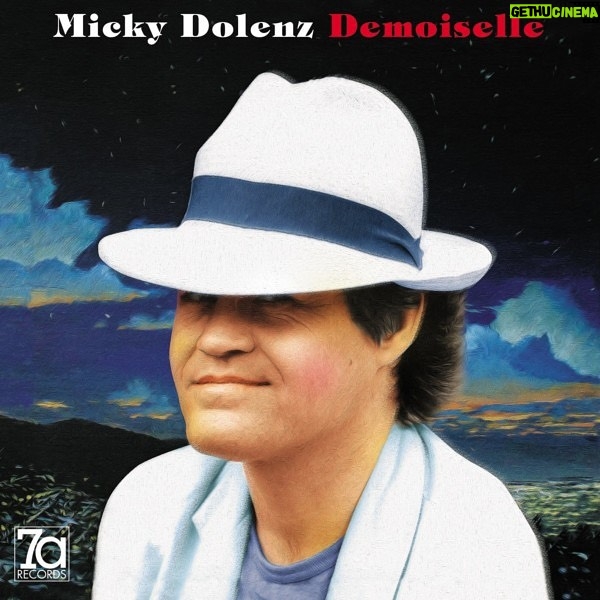 Micky Dolenz Instagram - 7a Records Announces The Release of Lost Micky Dolenz Solo Album. Demoiselle” features solo recordings made between 1981-1992 and includes previously unreleased material. The album was originally planned for release in the 1990’s, but never received an official release. Available on CD and Vinyl, the CD comes in a deluxe digisleeve and features a big 32 page CD booklet with extensive liner notes, lyrics and previously unseen photos. The LP version comes in a gatefold sleeve and is pressed on 180g Red Vinyl. The Album is released on August 12 worldwide. #mickydolenz @7arecords #demoiselle #recordrelease #7arecords