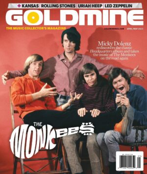 Micky Dolenz Instagram - Goldmine Magazine’s limited Collector's Edition for The Monkees (only 200 made) has an alternate cover on the Apr-May 2023 issue, a numbered slipcase and an 8x10" portrait photo print of Micky Dolenz. Fifty of the photos are hand-signed by Micky, randomly picked per order.  @goldminemagazine #goldminemagazine #themonkees @themonkees #mickydolenz #michaelnesmith #davyjones #petertork  Link:
https://shop.goldminemag.com/collections/goldmine-apr-may-2023-issues/products/goldmine-magazine-monkees-april-may-2023-alt-cover-hand-numbered-slipcase-print