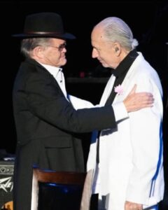 Micky Dolenz Instagram - December 10 “Miss you terribly, Nez. I’ll try to make you proud as I forge ahead sharing your amazing legacy of music and poetry with the world.