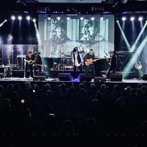 Micky Dolenz Instagram - Great shows the last few nights in Reno, NV and Livermore CA! One more tonight in Phoenix, AZ .. 
Thank you @mangoandetta for the photos #mickydolenz  #themonkees #davyjones #petertork #michaelnesmith @cdolenz @alexjules @dartman1971 @johnnyb2u #wayneavers @emeenz