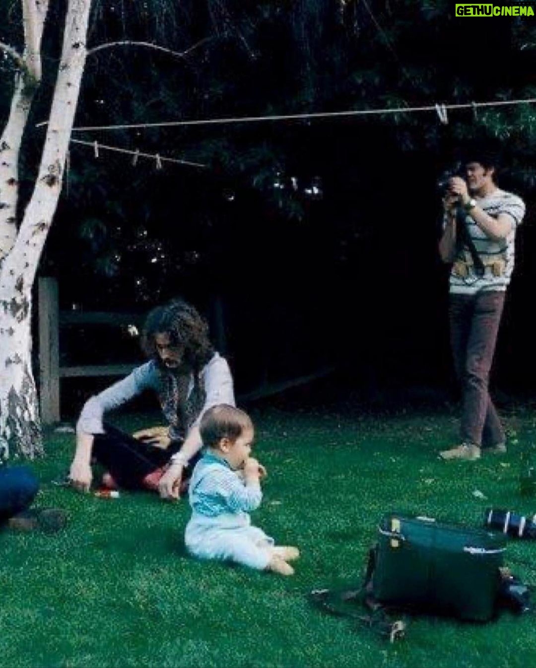 Micky Dolenz - 3.8K Likes - From Written in Our Hearts- “After seeing the photos of Micky Dolenz with Cass Elliot's daughter Owen Elliot-Kugell at the Hollywood Walk of Fame ceremony for Cass Elliot yesterday on October 3, 2022, we were reminded of this photo of Micky with Owen when she was just a wee one! That's David Crosby, Joni Mitchell, Eric Clapton, Micky Dolenz, and baby Owen at Cass Elliot's home in Laurel Canyon in 1968! 🙂”
#mickydolenz #owenelliotkugell #mamacasselliot #hollywoodwalkoffame