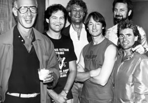 Micky Dolenz Instagram - One day in the spring of 1966, I cut my classes in architecture at LA Trade Tech to take an audition for a new TV show called, “The Monkees”. The co-creator/producer of the show was Bob Rafelson.  At first I mistook him for another actor there for the audition as he wasn’t much older than me.  Needless-to-say, I got the part and it completely altered my life.  Regrettably, Bob passed away last night after a long illness but I did get a chance to send him a message telling him how eternally grateful I was that he saw something in me.  Rest in peace, my friend, and thank you from the bottom of my heart.

#bobrafelson  #themonkees #ripbobrafelson #mickydolenz #michaelnesmith #petertork #davyjones #bertschnieder