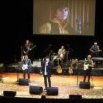 Micky Dolenz Instagram - Having such a great time doing the “Celebration of The Monkees” tour.. Songs I haven’t done before and photos and home movies from my archives ~ #mickydolenzcelebratesthemonkees #mickydolenz #michaelnesmith #petertork #davyjones TOUR DATES April 5: Nashville, TN @ Ryman Auditorium April 6: Richmond, KY @ EKU Center For The Arts April 8: Nashville, IN @ Brown County Music Center April 9: Cincinnati, OH @ The Andrew J Brady ICON Music Center April 11: Wheeling, WV @ The Capitol Theatre April 12: Akron, OH @ Goodyear Theater April 13: Joliet, IL @ Rialto Square Theatre April 15: Riverside, IA @ Riverside Casino & Golf Resort ​ April 16: Madison, WI @ Overture Center For The Arts