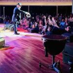 Micky Dolenz Instagram - Great opening night at The Ryman Auditorium celebrating The Monkees … Come out and join us! #mickydolenzcelebratesthemonkees #mickydolenz #michaelnesmith #petertork #davyjones #themonkees @themonkees