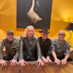 Micky Dolenz Instagram - Something really special happened today in Athens, GA. Bill Berry. Peter Buck and Michael Stipe from R.E.M. with Micky Dolenz. More to follow later as Micky’s new release, “Dolenz Sings R.E.M.” is launched at Wuxtry November 3rd. #mickydolenz #rem #dolenzsingsrem #wuxtryrecords @7arecords @michaelstipe Athens, Georgia