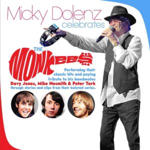 Micky Dolenz Instagram - “Micky Dolenz to Honor Departed Monkees Bandmates With Special Tour”
This April, Micky Dolenz will be performing a series of special shows featuring the Mike & Micky Show band - Wayne Avers, Emeen Zarookian, Gemma Dolenz, Rich Dart, Alex Jules, John Billings & Pete Finney. 

4/5/22--Nashville, TN-- Ryman Auditorium
https://bit.ly/3gtscJe

4/6/22--Richmond, KY--EKU Center for the Arts
https://bit.ly/3smArfS

4/8/22--Nashville, IN--Brown Country Music Center
https://bit.ly/3B9aQLh

4/9/22--Cincinnati, OH--Andrew J Brady ICON Music Center
https://bit.ly/3GxgdVN

4/12/22--Akron, OH--Goodyear Theater
https://bit.ly/3AZVk4e

4/13/22--Joliet, IL--Rialto Square Theatre
https://bit.ly/34e3fiJ

4/16/22--Madison, WI--Overture Center for the Arts
https://bit.ly/34jlyCQ

We will be fully delving into The Monkees' songbook, as well as Micky's personal archive of films and photos to create a unique evening of memories. It will give Micky and the band an opportunity to share the music he made alongside Davy, Peter & Michael and reminisce on their journey as brothers for five decades. We have also been talking about Micky singing some songs he's never done on stage before like "Valleri" and "Can You Dig It" (as well as pulling out older Monkees album tracks that have not been performed in many years).

It is unclear if we will be doing anything beyond these seven shows in this format, but we are truly looking forward to being together again to celebrate the Monkees in song. Tickets go onsale Friday, but presales will begin on Tuesday with the presale code CELEBRATE for all shows. (As per @andrewsandoval ) @themonkees #mickydolenz #themonkees