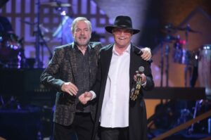 Micky Dolenz Instagram - Happy Birthday to the great Neil Diamond today!
Composer of “I’m a Believer” among his many hits #neildiamond #imabeliever #mickydolenz @neildiamond