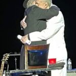 Micky Dolenz Instagram - I’m heartbroken. I’ve lost a dear friend and partner. I’m so grateful that we could spend the last couple of months together doing what we loved best – singing, laughing, and doing shtick. I’ll miss it all so much. Especially the shtick. Rest in peace, Nez. #michaelnesmith #mickydolenz #ripmichaelnesmith #themonkees All my love, Micky