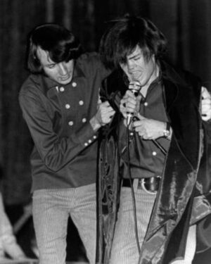 Micky Dolenz Instagram - What a ride!

I have always felt so blessed to have been a part of something that touched so many people in so many ways.  Nothing could have exemplified that blessed feeling more than last Sunday’s final Mike and Micky Show at the Greek Theater.

Thank you, thank you, thank you, to everyone – friends, family, fans and those missing compadres who were certainly there in spirit.  Thank you to all who chose to hitch a ride on this magical train. (Pun intended) #themonkees  @themonkees #themikeandmickyshow #michaelnesmith #mickydolenz @videoranchofficial @greek_theatre #davyjones #petertork